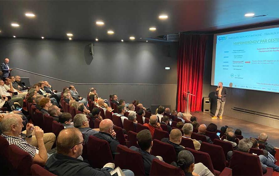 RDV de la filière Gaz En 2025, PG Professionnel du Gaz et ses partenaires de la filière gaz repartent à la rencontre des Professionnels du Gaz à travers toute la France.