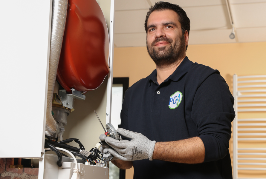 La norme d’entretien des chaudières intègre désormais les PAC hybrides et les conduits collectifs